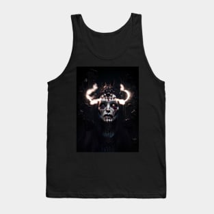 Undead necro Tank Top